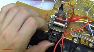 Тестер Ц4354 не работает защита