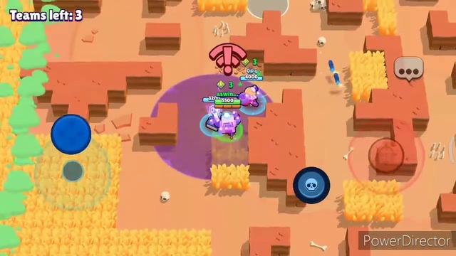 I got my new brawler //Brawl stars //Brawl Marks(8-BIT) смотреть онлайн