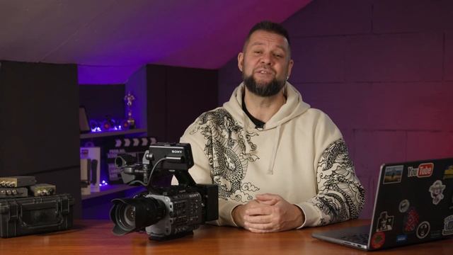 Sony FX 6. Плюсы и минусы. Большой обзор. смотреть онлайн