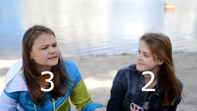 Best Friend Challenge\\Тест На Дружбу \\Холодня Вода смотреть онлайн