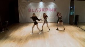 Blackpink  play with fire наоборот
