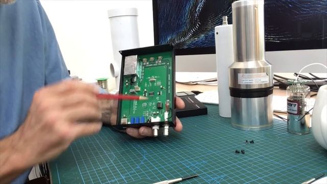 Gamma Spectrometry part 2 смотреть онлайн
