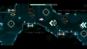 "Roots" by ItzMezzo [Harder] — Geometry Dash's daily level