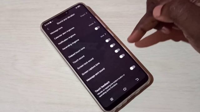 How to Turn OFF or ON Screen Capture Sound in VIVO Phone, смотреть онлайн