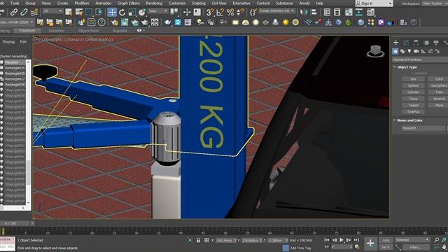 فواءد التصميمات لانشاء المشاريع الصناعيه والخدميه Autodesk 3ds Max 2021 2024 04 29 00 29 25 смотреть онлайн