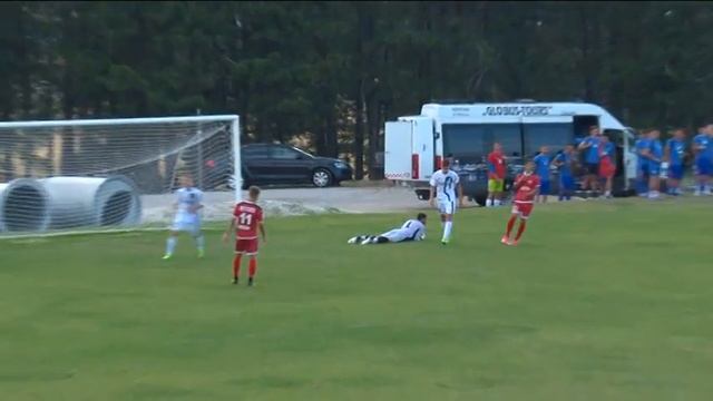 Рад (Б тим) - Искра Даниловград 3:0 смотреть онлайн