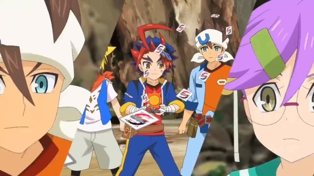 Buddyfight X Was CRAZY! смотреть онлайн