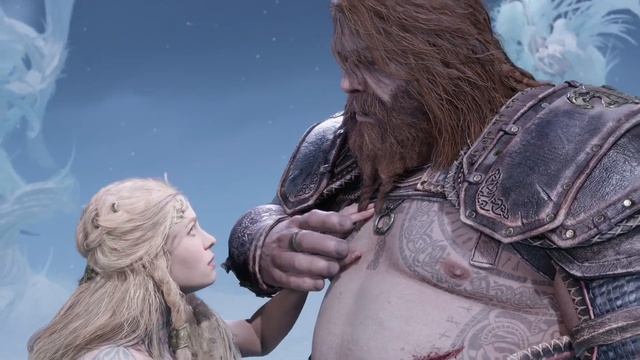Thor gets emotional when he hears about his beloved sons Magni and Modi #godofwarragnarok #thor смотреть онлайн