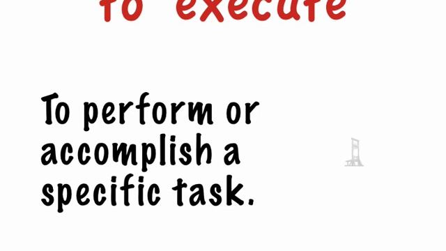 Business English Vocabulary Lesson for ESL - Project Management Vocabulary 2 смотреть онлайн