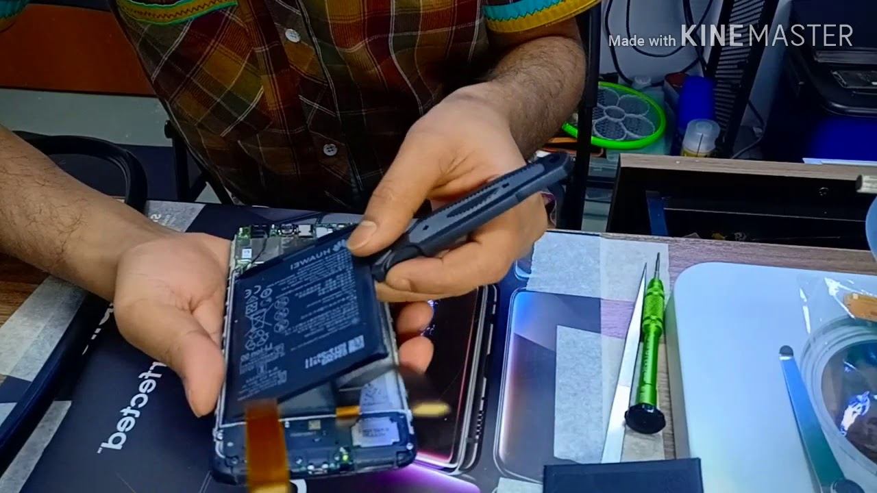 Huawei Y7 prime // nova 3//P10 Plus//Honor 10 Buttery Replacement YouTube смотреть онлайн