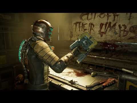 Dead Space Remake - Control Problems смотреть онлайн