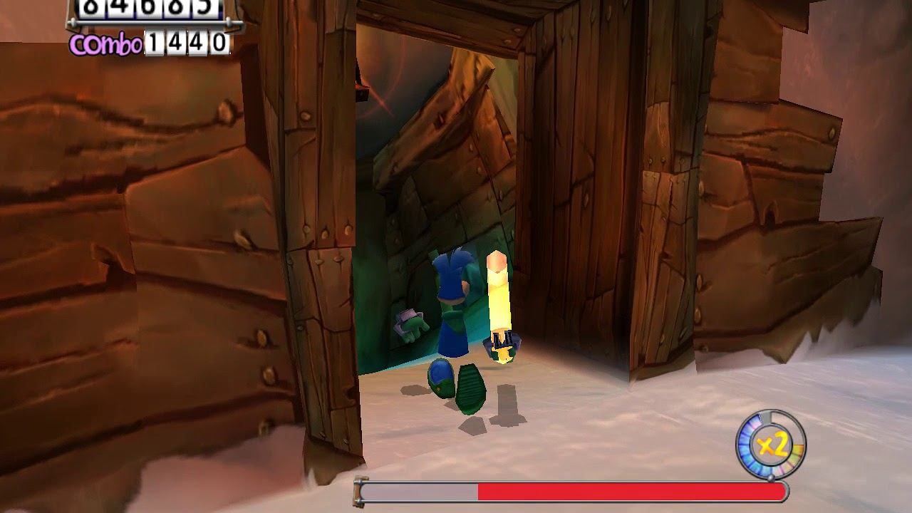 Summit Beyond the Clouds, Part 2 - The second Scaffolding-Combo смотреть онлайн