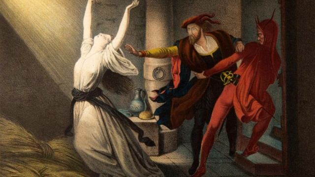 Episode 6: Faust (Goethe) смотреть онлайн