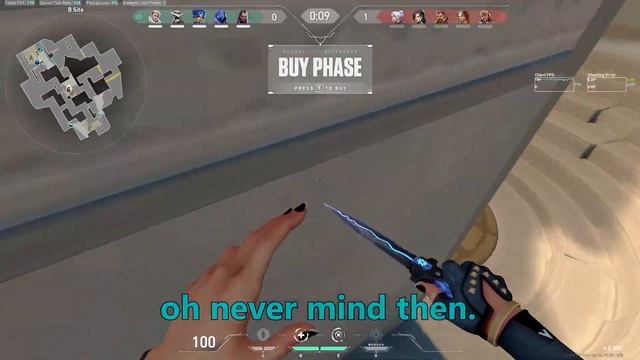 valorant after midnight смотреть онлайн