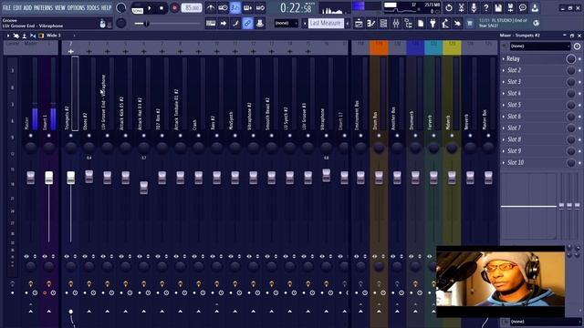 Using Neutron 4, Relay, and Mix Assistant | Izotope Workflow смотреть онлайн