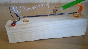 💡 КРУТАЯ САМОДЕЛКА ДЛЯ ДОМА Реостат из простого карандаша