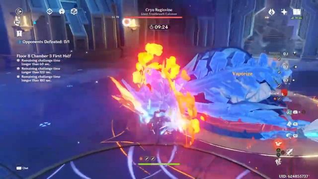 Genshin Impact Spiral Abyss 1-12 Tips смотреть онлайн