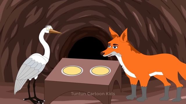 জঙ্গলের দাওয়াত | Bengali Moral Stories | Bangla Cartoon | Fox story смотреть онлайн