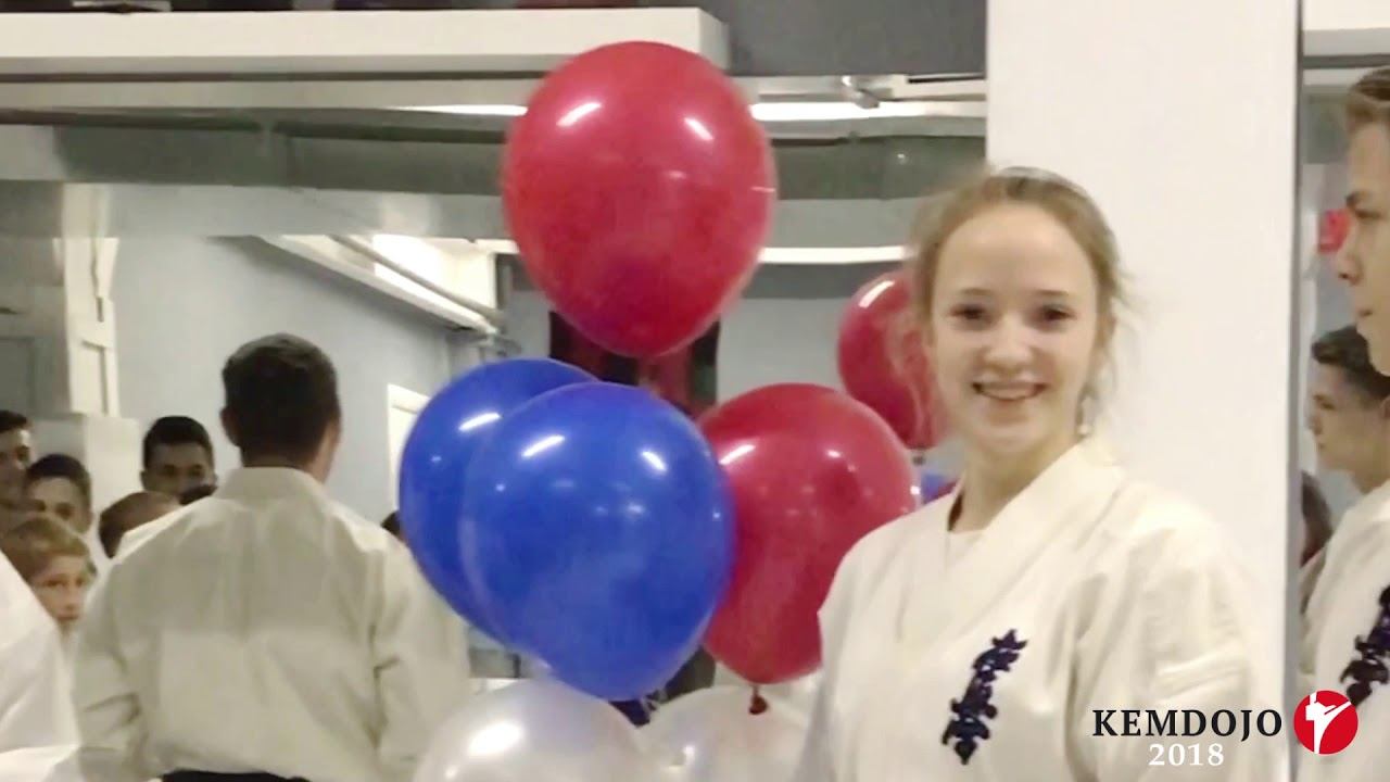 #KemDojo большая семья #kyokushinkai смотреть онлайн