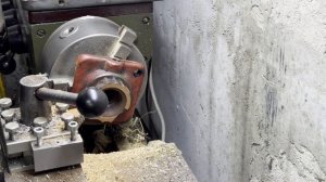 Часть 5 станок 1А616 передняя бабка, распределитель масла, и др