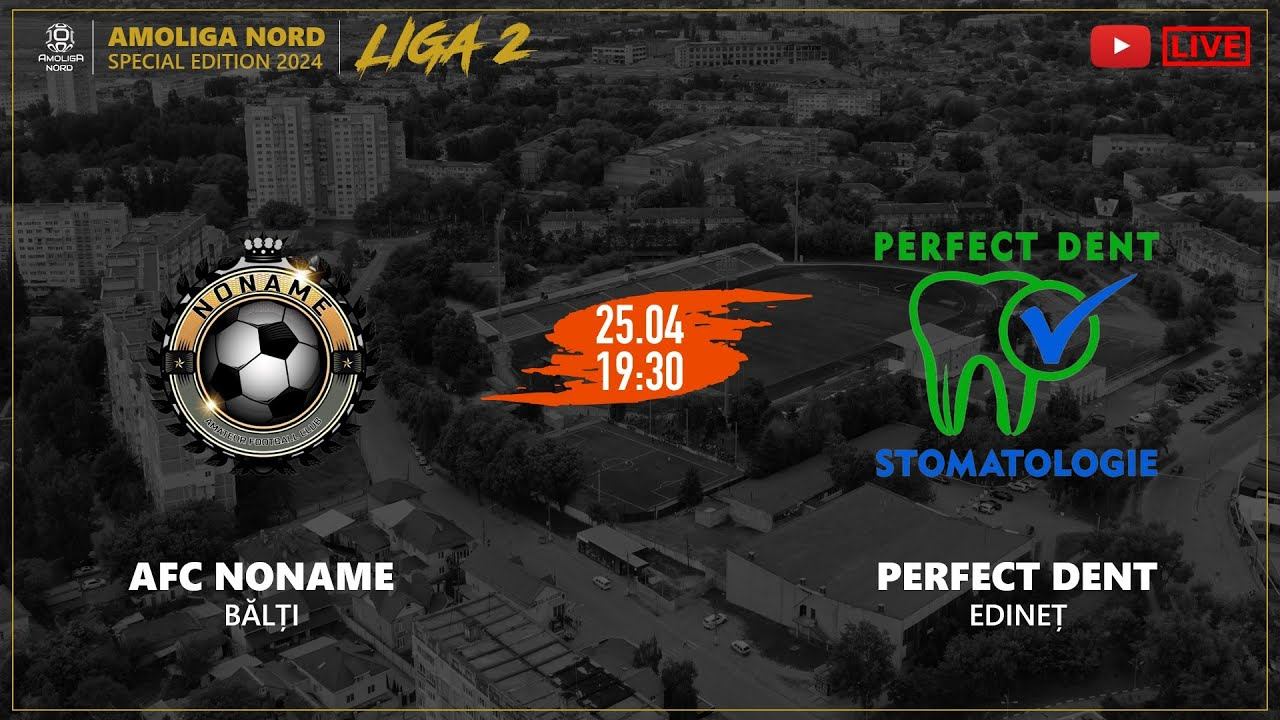 AFC NoName - Perfect Dent смотреть онлайн