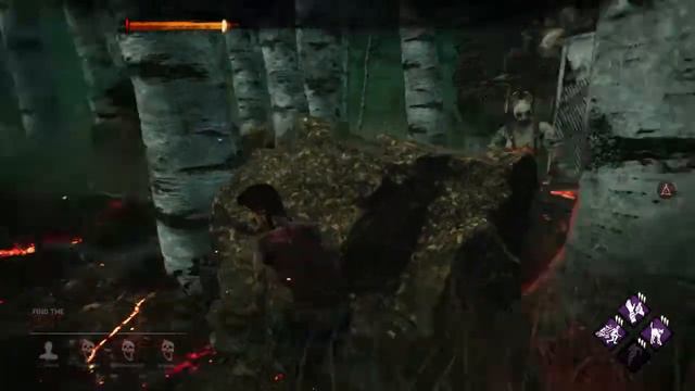 Dead by Daylight: Cos I'm ded aaard смотреть онлайн