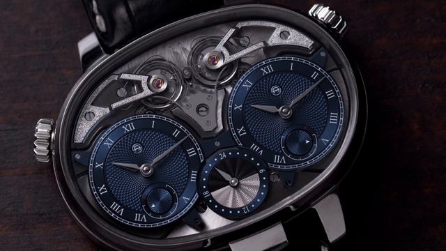 What is a RESONANCE Watch? Better than a Tourbillon?? | Watch Guide смотреть онлайн