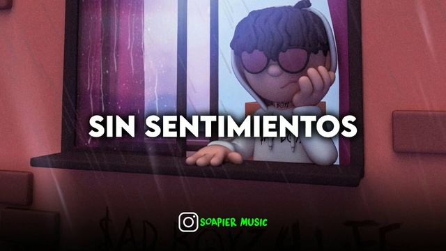Junior H - Sin Sentimientos | (Románticas 2021) смотреть онлайн