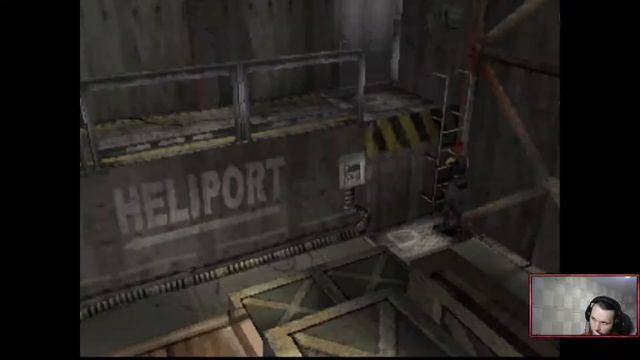 Retro games | PS1 | Dino Crisis смотреть онлайн