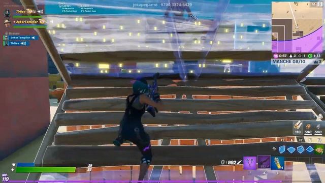 Fortnite - Fragmovie (lovely) смотреть онлайн