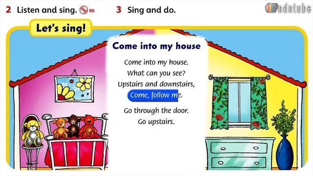 Family and friends - unit 8 - lesson 3 смотреть онлайн