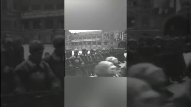 Парад 1941 на Красной Площади смотреть онлайн
