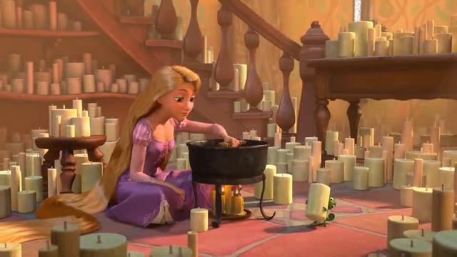 Tangled   When Will My Life Begin HD 1