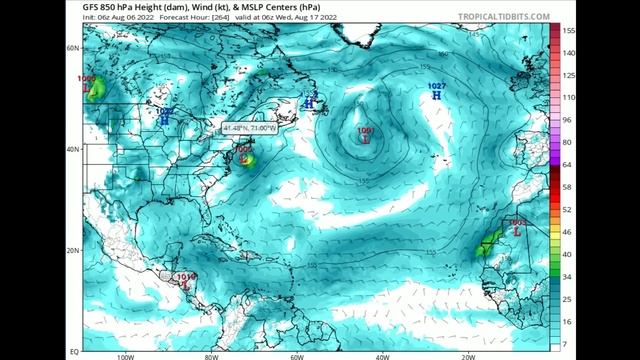 Breaking News! HURRICANE Season About To EXPLODE In The Atlantic 2022 смотреть онлайн