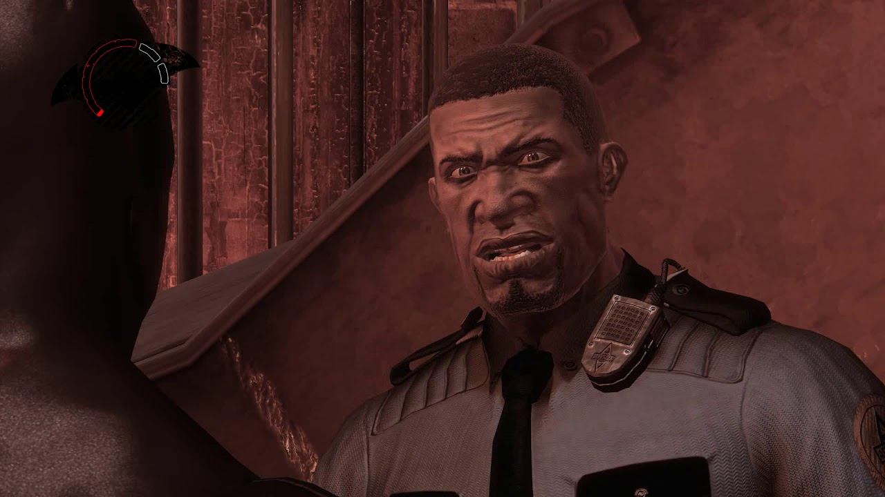 Batman Arkham Asylum GOTY Edition - Часть 25 . Неприятные ростки смотреть онлайн