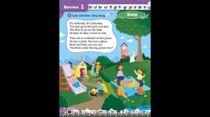 Oxford Phonics World 4 CD1 Fun with English