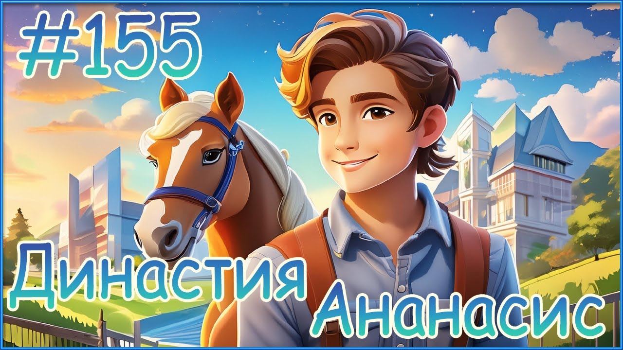 The Sims 4 - Династия Ананасис - Поколение 5 #155 смотреть онлайн