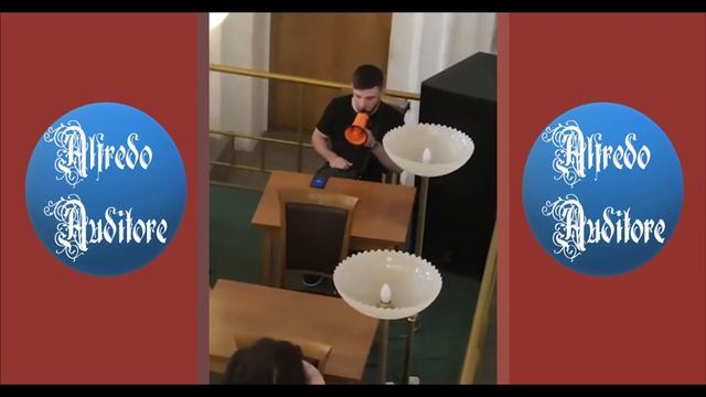 Пранки Альфредо Аудиторе | Alfredo Auditore Pranks смотреть онлайн