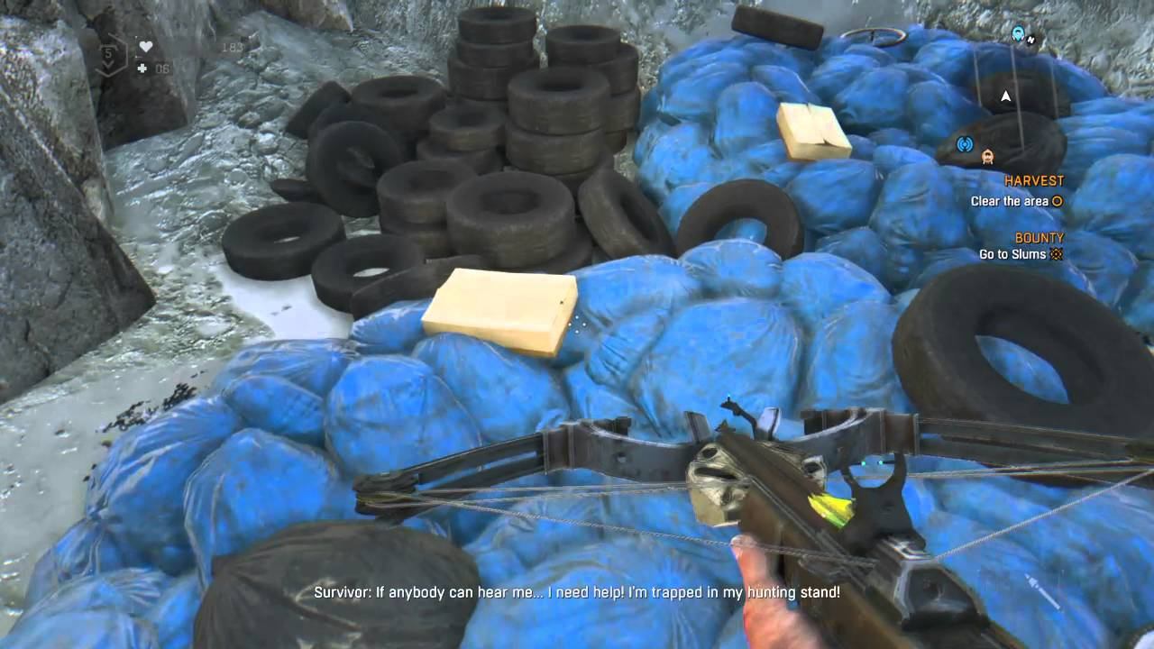 Dying Light The Following: Techland And New Game GDD Easter Egg?