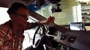 Самый детальный обзор магнитолы для Volvo XC90 на Android