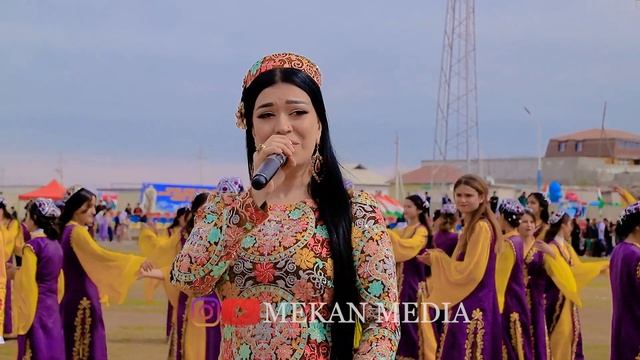 💥НАВРӮЗ 2024/ТОҶИКИСТОН❤️🔥Zaynura Pulodova-Bachai zur😍/ @MEKANMEDIA #navruz #tojikiston смотреть онлайн