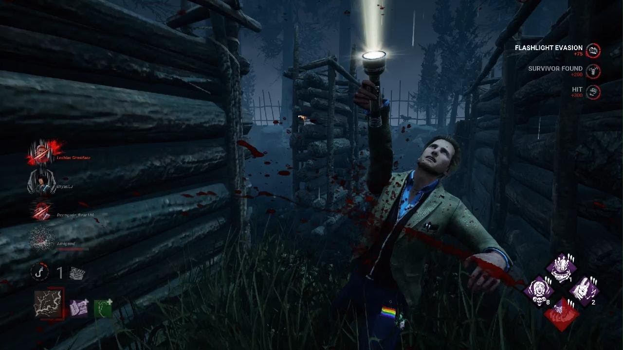 Lullaby Doc makes a comeback - Dead by Daylight (Game Play) смотреть онлайн