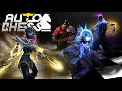 Слон 6! Auto Chess ! Маги пытаются выбить механизмов! смотреть онлайн