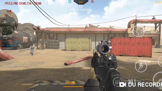 Новая игра на мойом канале Modern Strike смотреть онлайн