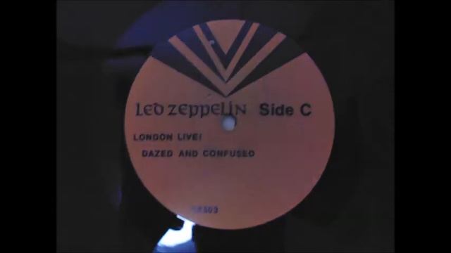 Led Zeppelin 487 LONDON LIVE [Vinyl] смотреть онлайн