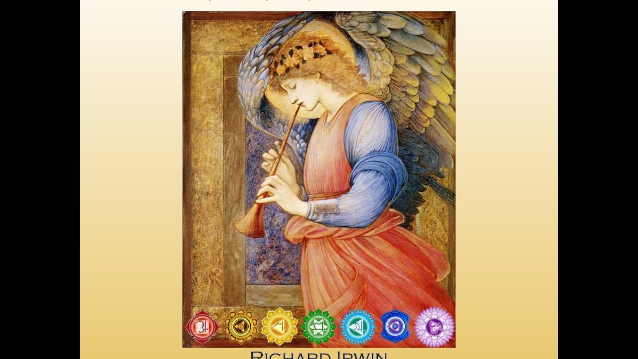 Meditations on the Angels - The Seven Chakra смотреть онлайн