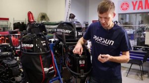 Новогодняя акция на Парсун 9,8 и другие интересные новости!