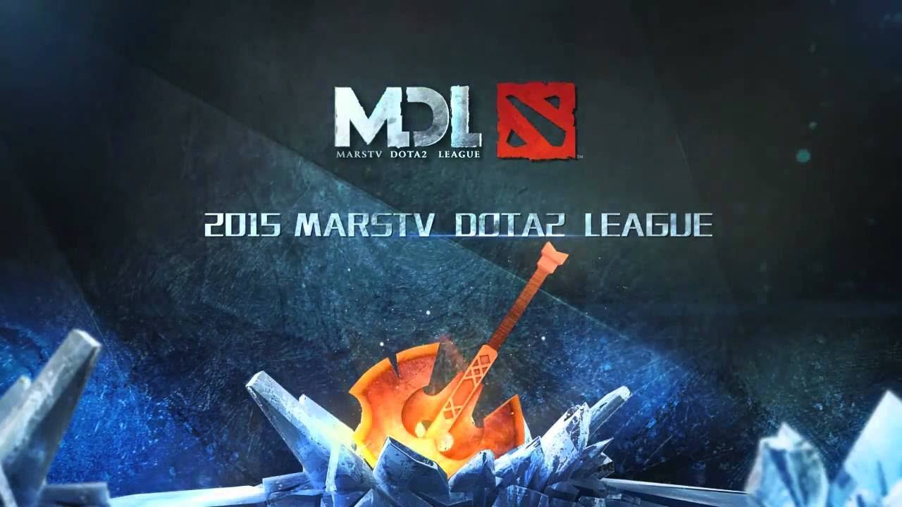 EG vs Spirit - MDL 2015 Winter Season Groupstage - Game 2 bo2 [ENG] смотреть онлайн