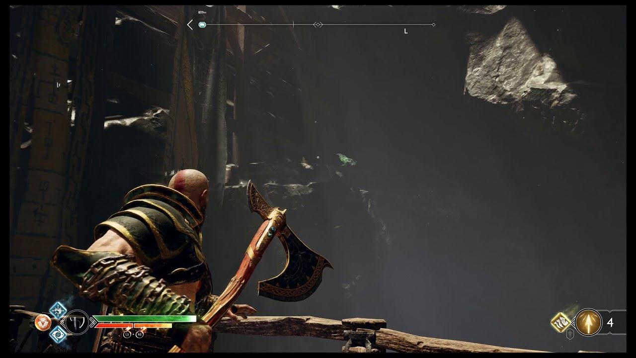 God of War platina смотреть онлайн
