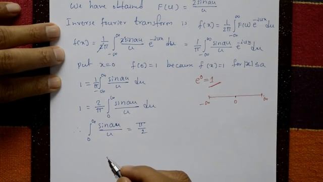 VTU Engineering maths 3 Fourier Transform examples (PART-1) смотреть онлайн